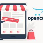 Процес встановлення модуля в OpenCart на екрані адміністративної панелі