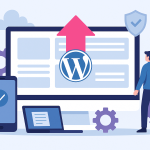 Покрокова інструкція з оновлення WordPress до останньої версії без втрати даних
