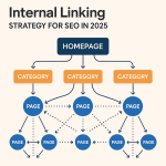 Internal linking strategy for SEO optimization