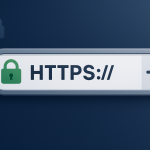 SSL-сертифікат у 2025 році — захищене з’єднання HTTPS із замочком у браузері