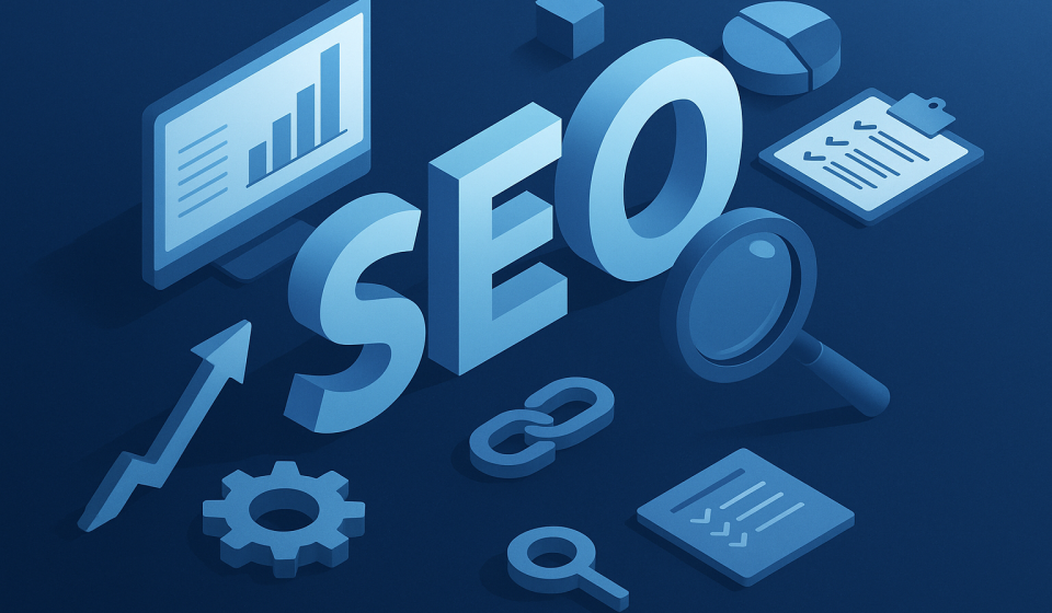 Як провести SEO-аудит сайту у 2025 році: покроковий гайд для власників бізнесу SEO-аудит сайту у 2025 році — покроковий гайд
