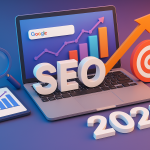 SEO оптимізація у 2025 році — аналітика, графіки та зростання позицій