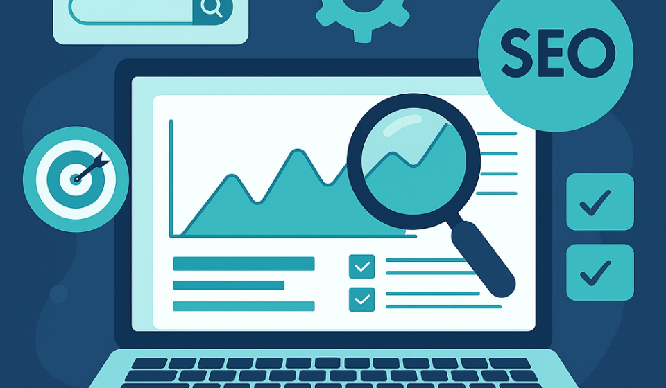 SEO-аудит сайту у 2025 році — інструкція для власників бізнесу