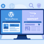 WordPress чи OpenCart — яку CMS обрати для бізнесу у 2025 році