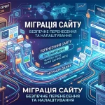 Процес переносу інтернет-магазину з Хорошоп на OpenCart.
