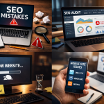 Помилки при створенні сайту що впливають на SEO та роботу сайту