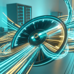 Оптимізація швидкості та показників Core Web Vitals для інтернет-магазину.