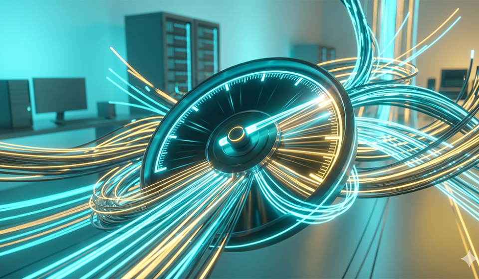 Оптимізація швидкості та показників Core Web Vitals для інтернет-магазину.