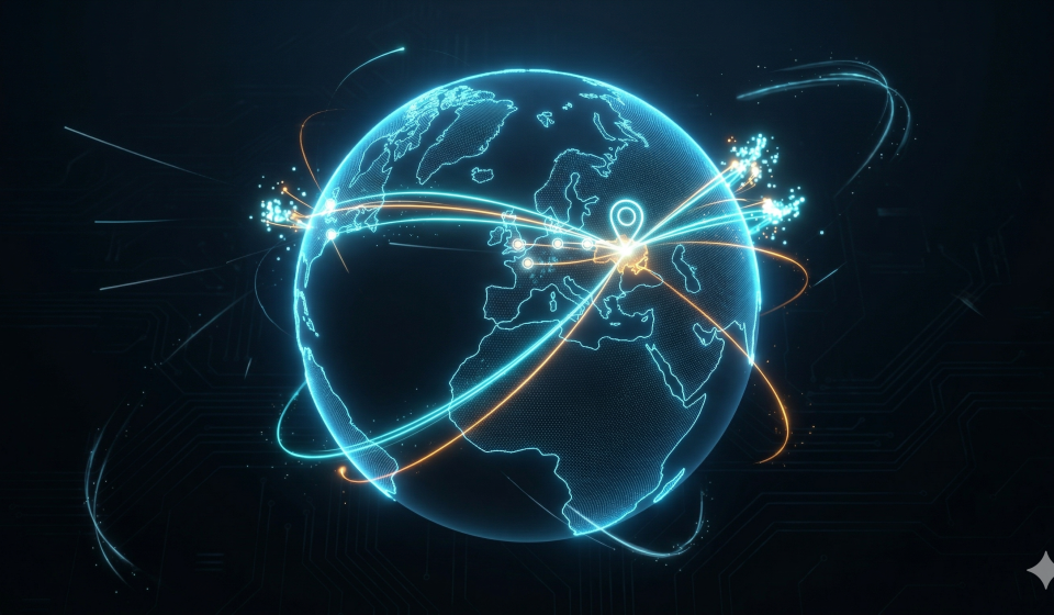 Стратегія виходу українського бізнесу на міжнародні ринки через SEO.