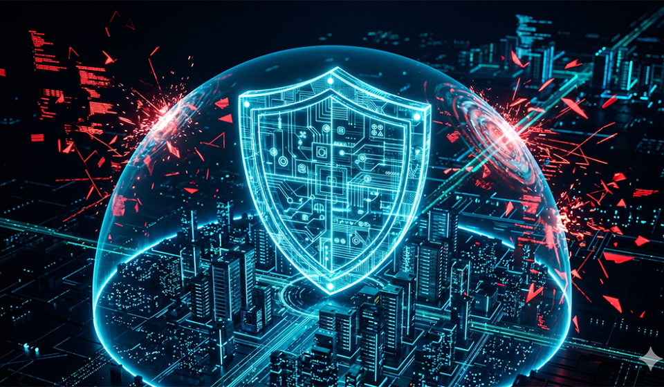 Кібербезпека та захист інтернет-магазину від хакерських атак.